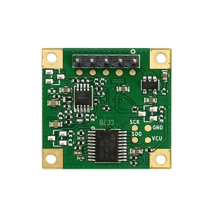 Modulo sensore Radar 24GHz veicolo a microonde oggetto in movimento presenza umana sensore di distanza testa sensore HLK-LD1115H - Product Image 5