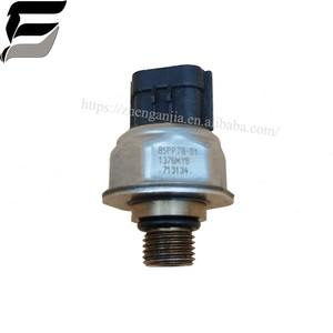 Ekskavatör Common Rail basınç sensörü 85PP78-01 yağ basınç sensörü DX200 yüksek basınç sensörü 85PP78-01 85PP7801 - Product Image 1
