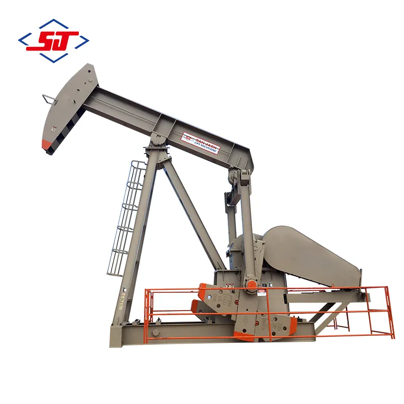 Oil Field Use Crank Balance API C Series Oil Extraction Machine Pumping Unit