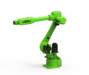 Robot industrial multifunción para paletizado, carga/descarga, manejo de materiales-Fabricante directo, capacidad de carga útil de 10kg