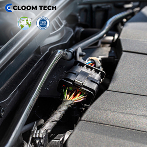 <strong>Advanced</strong> Custom Harness Assembly for AI <strong>Systems</strong> Automotive Industrial Applications PVC Insulation Copper Machines Motorcycles - Product Image 2