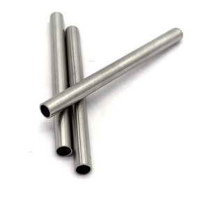 10pcs/lot <strong>Temperature</strong> <strong>Sensor</strong> PT100 DS18B20 Stainless Steel Casing <strong>Pipes</strong> Protective Sleeve 6*50mm