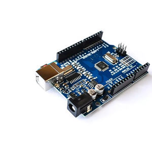 Geeignet für die Programmierung von Maker Education UNO R3 DIP SMD-Entwicklungs platinen kompatibel Verwendung für die Arduino-Steuerung ATmega328P
