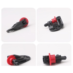 Planer Board <strong>Zams</strong> Pro Release Clips Fishing In-line Side Clip for Offshore Clips for Downriggers Trolling Sea Fishing