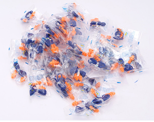 سدادات أذن لسلامة الأذن مانعة للضوضاء سدادات أذن من السيليكون للحد من الضوضاء سدادات أذن مخصصة - Product Image 5