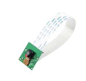Raspberry Pi 3 Modelo B + Módulo de cámara 1080P 720p Mini 5MP Webcam Video compatible para 2 B - Product Image 1