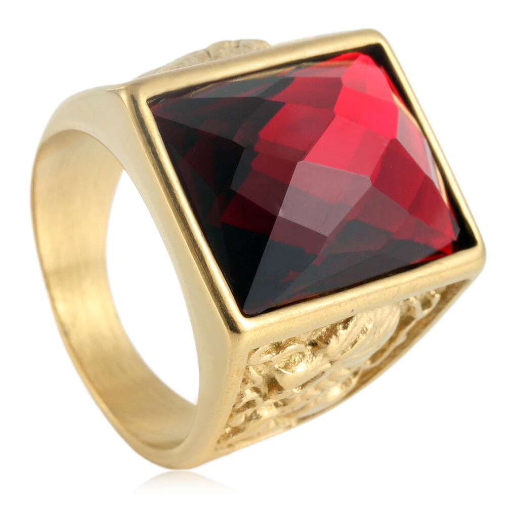 Golden Redstone