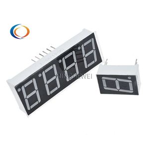 Display a LED da 0.56 pollici 7 segmento 1 Bit tubo rosso comune catodo/anodo led digitale - Product Image 2
