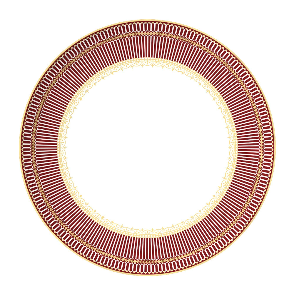8inch plate