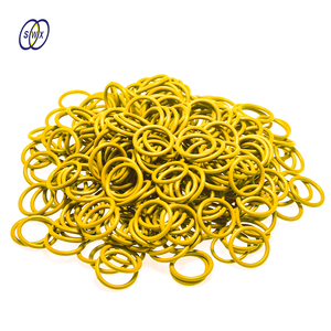 โอริงยางไนไตรล์ที่กำหนดเองสำหรับการใช้งานในอุตสาหกรรมยานยนต์ที่มีความต้านทานน้ำมันและขนาดที่ปรับแต่งได้ - Product Image 6