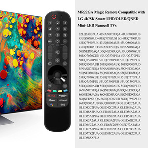 Sprach befehls fernbedienung MR22GA Voice mit Zeiger für LG-Fernseher