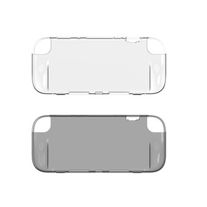 TUPカバーケースNintendo Switch 2保護ケース透明統合シェルSwitch2コンソールクリスタルフルカバレッジケース - Product Image 2
