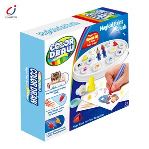 Chengji Activity Diy Children Drawing Toys Magic <strong>Creative</strong> Interesting Colorful Educational Handmade Graffiti Craft Toy Diy Color - Product Image 5