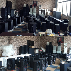 Wholesale 4 <strong>Input</strong> and 4 <strong>Output</strong> DSP <strong>Amplifiers</strong> Sound Equipment <strong>Amplifiers</strong> <strong>Speaker</strong> for Church Use - Product Image 5