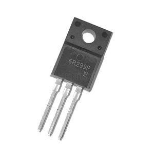 Hentet yüksek performanslı n-ch 600V 11A MOSFET TO220FP-3 Model ipa60rcp cp yüksek verimli IGBT transistör - Product Image 2