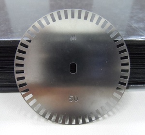 Круглые металлические оптические диски кодировщика по заводской цене - Product Image 5