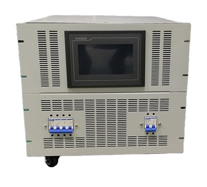Fuente de alimentación de CA de 0-400HZ, entrada monofásica de 0-3KW ajustable, salida trifásica, fuente de alimentación de CA de frecuencia Variable - Product Image 1