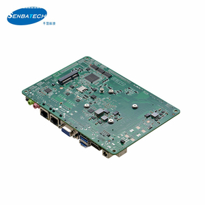 La mejor computadora de placa única SBC Linux Soporte barato GPIO Watchdog Timer Amplificador de potencia de audio - Product Image 3
