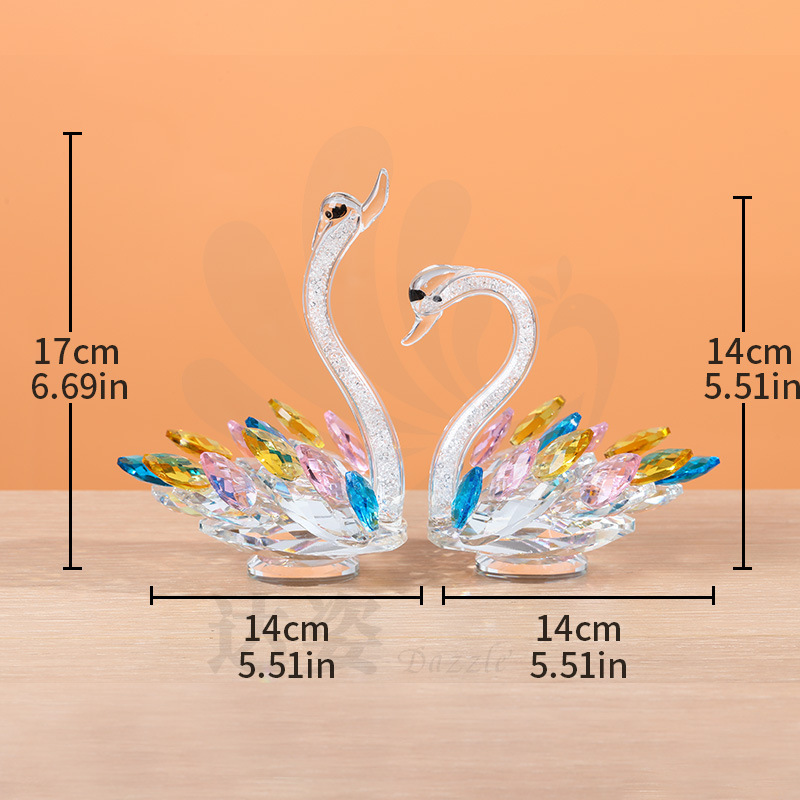 14-cell drill bit swan mixed blue