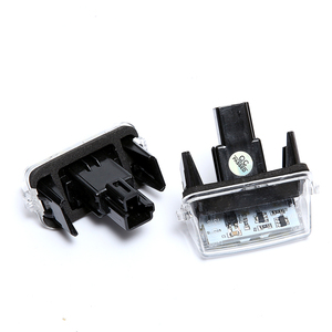 หลอดไฟป้ายทะเบียน LED CANbus 12V สำหรับรถยนต์เต้าเสียบ2025โรงงาน - Product Image 5