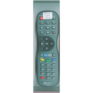 Hostrong Factory OEM ODM PREMIUM Remote Control Suitable for Smart TV Box Set Top Box <strong>STB</strong> SR-1000HD 2008A <strong>Support</strong> Custom - Product Image 3