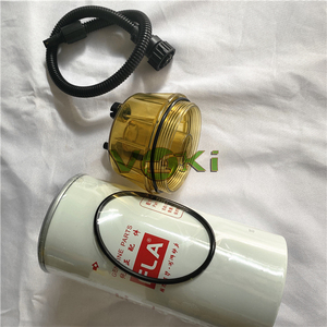 รถขุดกรองน้ํามันเชื้อเพลิง VOE11110683 VOE11110737 VOE 11110790 สําหรับ EC360 EC140 EC160 EC200 EC290 EC480 - Product Image 5