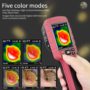 JD109 Resolution 60 * 60 Cost-effective High Testers <strong>Imager</strong> With Complete Functions Infrared Camera - Product Image 5