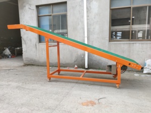 LIANGZO橡胶垂直装载输送机系统，用于物料处理 - Product Image 5