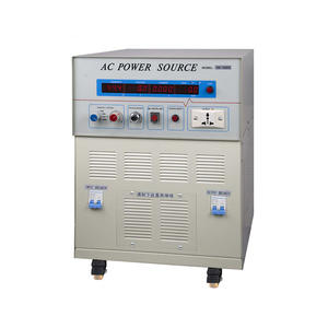 Rek RK5003可変周波数電源3000VAデジタルディスプレイ周波数テスター電圧可変AC電源 - Product Image 2