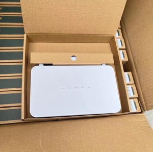 YIZHI ZTE F670L 4GE 2.4G 5G Wifi GPON ONU新品または中古GPON ONU工場