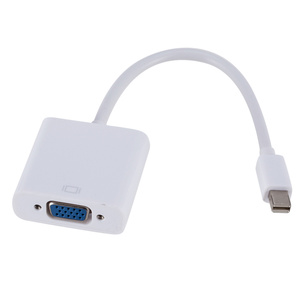 Adaptador Mini DP macho a Vga Convertidor Mini Dp a VGA Cable DisplayPort a VGA - Product Image 2