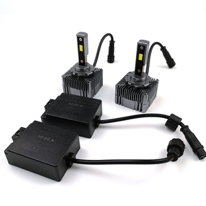 45วัตต์5000LM M10นำหลอดไฟ Canbus Vechicode D1S D2S D3S D4S D5S อัตโนมัตินำหลอดไฟหน้า - Product Image 6