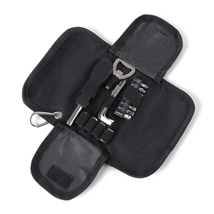 Customized Small Portable Household Use Repair <strong>Tool</strong> <strong>Kit</strong> 19PCS Hand <strong>Tool</strong> <strong>Kit</strong> for Sale - Product Image 4