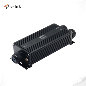 Outdoor Use IP67 Protection Waterproof Industrial Gigabit Ethernet IEEE802.3bt PoE Extender for Harsh Environment - Product Image 6