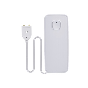 安全报警系统wifi水传感器洪水漏水报警探测器传感器 - Product Image 3