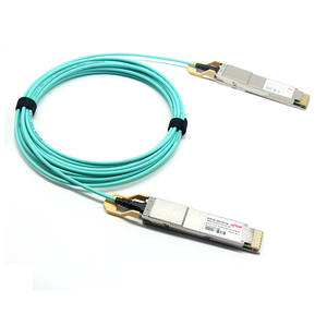 For CISCO Compatible 40G QSFP+ AOC Cable with PoE and <strong>TCP</strong> QSFP-40G-AOCxx0M for <strong>Network</strong> Fiber Optic Equipment - Product Image 2
