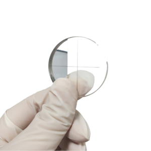 Tùy chỉnh kính quang học kẻ ô quang chia ống kính cho kính thiên văn Sight - Product Image 2