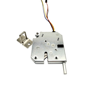 小型机柜用电子电机锁DC 5v至DC24V定制电磁螺栓锁磁铁抽屉储物柜 - Product Image 3