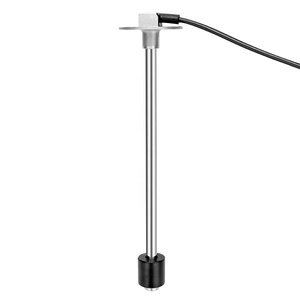 Electrónico 240-33 ohmios flotador tipo continuo tanque de aceite medición de nivel sensor de nivel de combustible - Product Image 1
