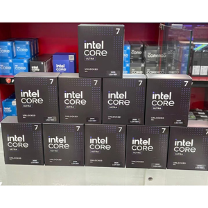 Intel Core Ultra 7 processore Desktop 265K 20 Core fino a 5.5 GHz Boxed CPU godere di vari giochi 3A su larga scala, giochi di vapore - Product Image 5