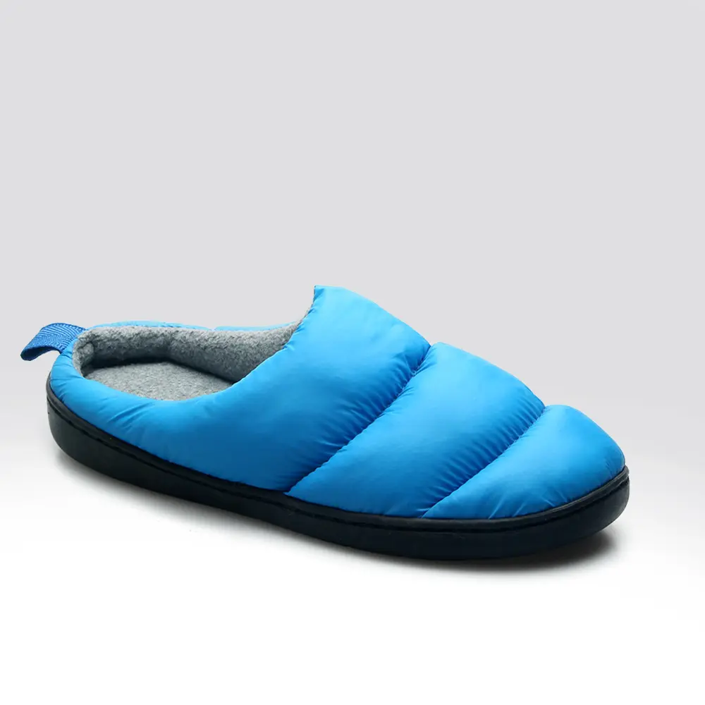 Non-Slip Suola In Gomma outdoor indoor giù slipper per gli uomini