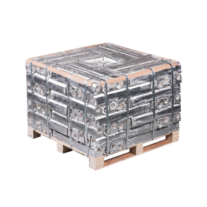 Katodik koruma için yüksek potansiyel magnezyum anot 17D3 (D şeklinde) - Product Image 5