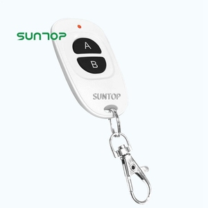 Universal 433MHz Fernbedienung Ev1527 Lerncode für Auto türen Garagentor-Alarmsysteme - Product Image 2