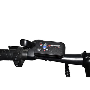 Tampilan indikator baterai <span class=keywords><strong>LED</strong></span> antiair untuk pengendali kecepatan Ebike S810 tampilan Panel kontrol elektronik pintar - Product Image 6