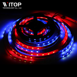 SK9822 (ähnlich APA102) 1m/5m 30/60/144 LEDs/Pixel/m IP20/IP65/IP67 DATEN und UHR separat DC5V Smart LED-Pixelst reifen - Product Image 2