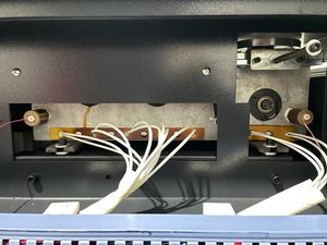 シングルクランプデジタルバインダー電気メックは自動a3デスクトップフラットベッドホットグルーブック完璧な製本機を定義します