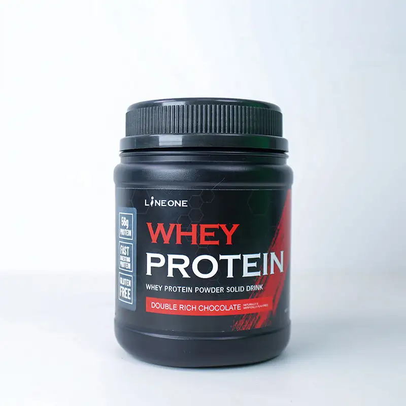 Aumentar O Pó Muscular Aptidão Muscular Magro Ganho Rápido De Peso Flesh Whey Protein