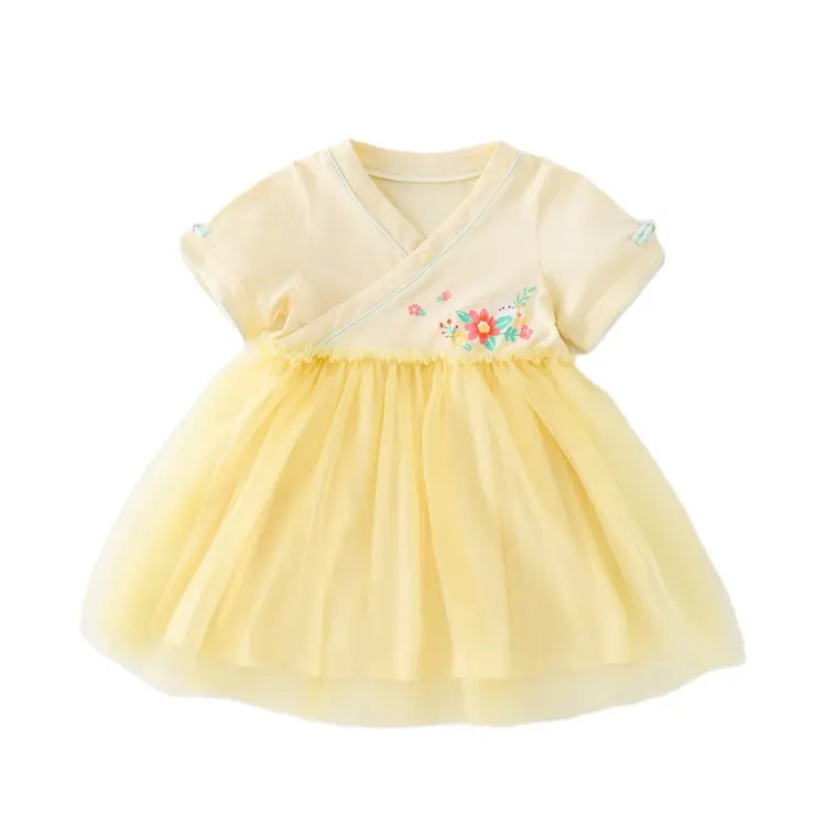 Vestido muy bonito para niños, venta al por mayor, Chino