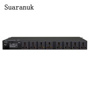 DB-01 профессиональный 8 + 2 канала мульти-функция блок питания Регулятор последовательности - Product Image 4