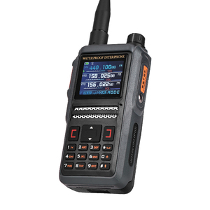 Radio + analogico doppia modalità globale 4G LTE rete Walkie Talkie Sim Card POC VHF UHF Android a due vie Radio - Product Image 2